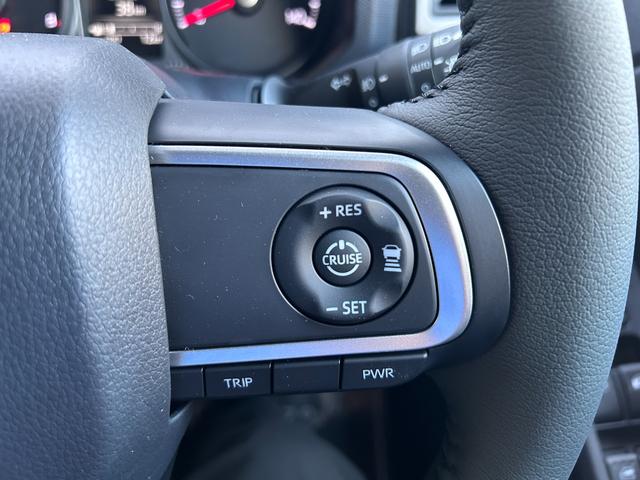 タフト Ｇ　クロムベンチャー　届出済未使用車　衝突被害軽減ブレーキ　コーナーセンサー　スマートキー　バックカメラ　アイドリングストップ　ＬＥＤヘッドライト　シートヒーター　電子パーキング　アダクティブクルーズコントロール（16枚目）