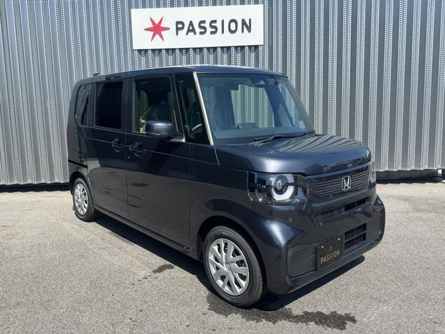 Ｎ－ＢＯＸ ベースグレード　届出済未使用車　片側電動スライドドア　衝突被害軽減ブレーキ　コーナーセンサー　アダクティブクルーズコントロール　スマートキー　チップアップシート　アイドリングストップ　ＬＥＤ　電動格納ドアミラー（7枚目）