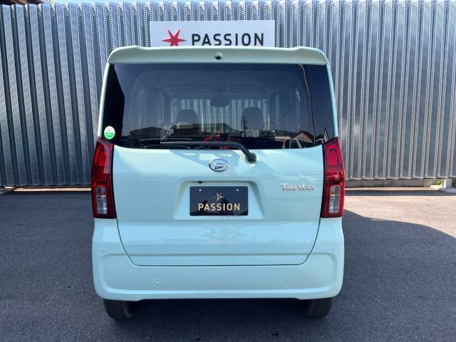 タント Ｌ　届出済未使用車　ワイドエントリーナビ　バックカメラ　両側スライドドア　衝突被害軽減ブレーキ　コーナーセンサー　スマートキー　ＬＥＤヘッドライト　電動格納ドアミラー　アイドリングストップ　オートエアコン（8枚目）