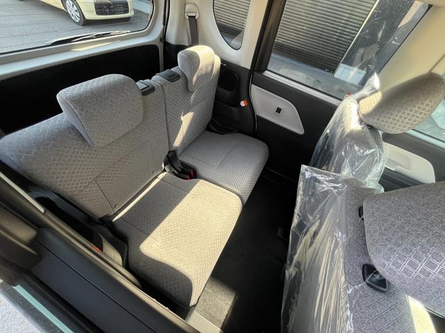 タント Ｌ　届出済未使用車　ワイドエントリーナビ　バックカメラ　両側スライドドア　衝突被害軽減ブレーキ　コーナーセンサー　スマートキー　ＬＥＤヘッドライト　電動格納ドアミラー　アイドリングストップ　オートエアコン（21枚目）