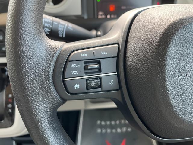 Ｎ－ＢＯＸ ファッションスタイル　届出済未使用車　片側電動スライドドア　衝突被害軽減ブレーキ　コーナーセンサー　アダクティブクルーズコントロール　スマートキー　シートヒーター　バックカメラ　電動格納ドアミラー　ＬＥＤヘッドライト（15枚目）