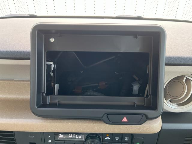 Ｎ－ＢＯＸ ファッションスタイル　届出済未使用車　片側電動スライドドア　衝突被害軽減ブレーキ　コーナーセンサー　アダクティブクルーズコントロール　スマートキー　シートヒーター　バックカメラ　電動格納ドアミラー　ＬＥＤヘッドライト（18枚目）