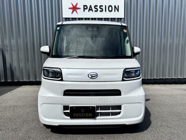 タント Ｌ　届出済未使用車　ワイドエントリーナビ　バックカメラ　両側スライドドア　衝突被害軽減ブレーキ　コーナーセンサー　スマートキー　ＬＥＤヘッドライト　電動格納ドアミラー　アイドリングストップ　オートエアコン（6枚目）