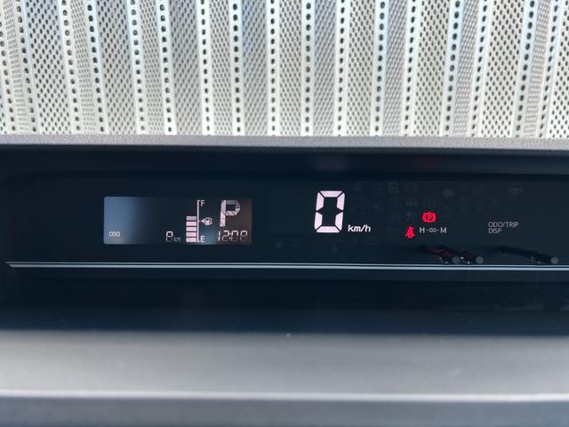 タント Ｌ　届出済未使用車　ワイドエントリーナビ　バックカメラ　両側スライドドア　衝突被害軽減ブレーキ　コーナーセンサー　スマートキー　ＬＥＤヘッドライト　電動格納ドアミラー　アイドリングストップ　オートエアコン（14枚目）