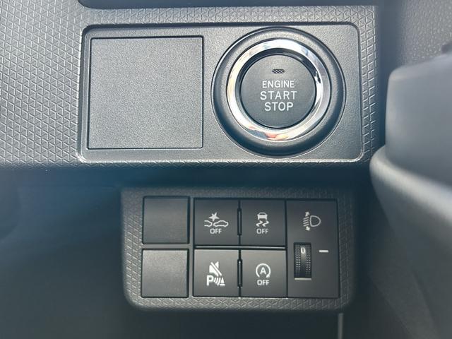 タント Ｌ　届出済未使用車　ワイドエントリーナビ　バックカメラ　両側スライドドア　衝突被害軽減ブレーキ　コーナーセンサー　スマートキー　ＬＥＤヘッドライト　電動格納ドアミラー　アイドリングストップ　オートエアコン（17枚目）