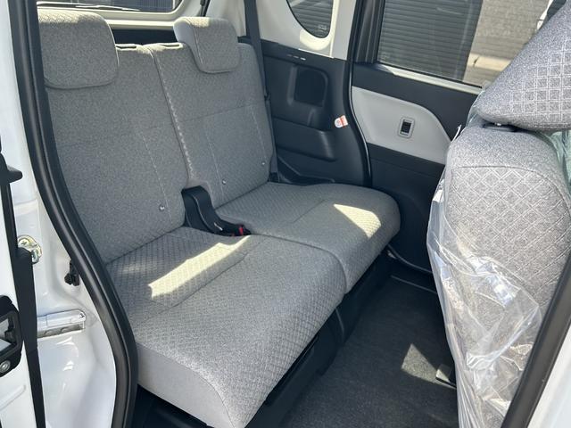 タント Ｌ　届出済未使用車　ワイドエントリーナビ　バックカメラ　両側スライドドア　衝突被害軽減ブレーキ　コーナーセンサー　スマートキー　ＬＥＤヘッドライト　電動格納ドアミラー　アイドリングストップ　オートエアコン（21枚目）