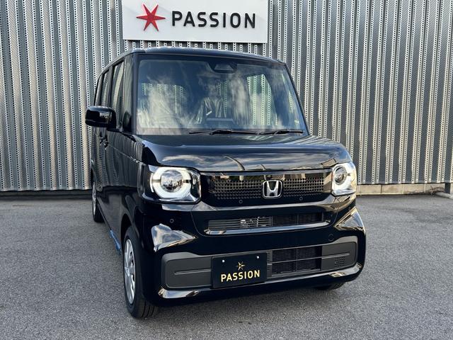 Ｎ－ＢＯＸ ベースグレード　届出済未使用車　片側電動スライドドア　衝突被害軽減ブレーキ　コーナーセンサー　アダクティブクルーズコントロール　スマートキー　チップアップシート　アイドリングストップ　ＬＥＤ　電動格納ドアミラー（7枚目）