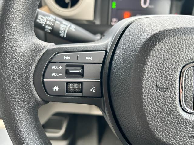 Ｎ－ＢＯＸ ベースグレード　届出済未使用車　片側電動スライドドア　衝突被害軽減ブレーキ　コーナーセンサー　アダクティブクルーズコントロール　スマートキー　チップアップシート　アイドリングストップ　ＬＥＤ　電動格納ドアミラー（16枚目）