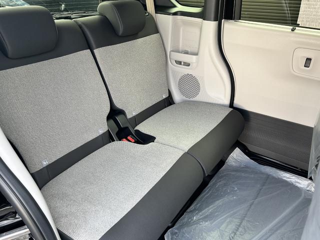 Ｎ－ＢＯＸ ベースグレード　届出済未使用車　片側電動スライドドア　衝突被害軽減ブレーキ　コーナーセンサー　アダクティブクルーズコントロール　スマートキー　チップアップシート　アイドリングストップ　ＬＥＤ　電動格納ドアミラー（22枚目）