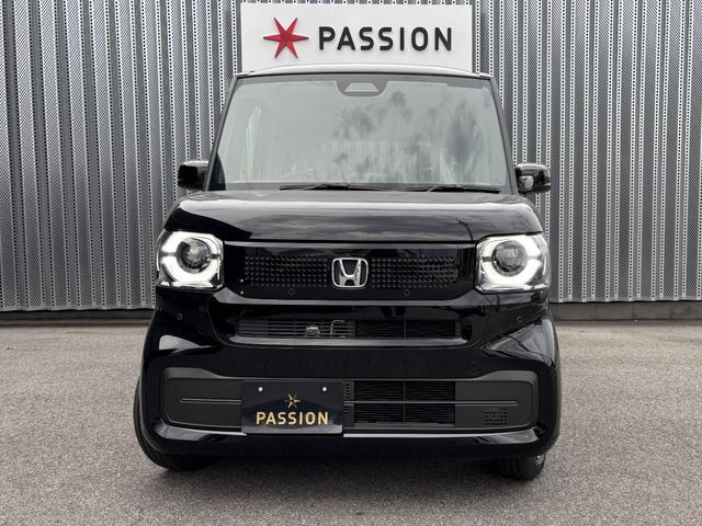 Ｎ－ＢＯＸ ベースグレード　届出済未使用車　片側電動スライドドア　衝突被害軽減ブレーキ　コーナーセンサー　アダクティブクルーズコントロール　スマートキー　チップアップシート　アイドリングストップ　ＬＥＤ　電動格納ドアミラー（5枚目）