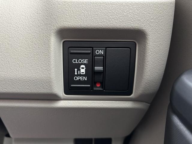 Ｎ－ＢＯＸ ベースグレード　届出済未使用車　片側電動スライドドア　衝突被害軽減ブレーキ　コーナーセンサー　アダクティブクルーズコントロール　スマートキー　チップアップシート　アイドリングストップ　ＬＥＤ　電動格納ドアミラー（16枚目）