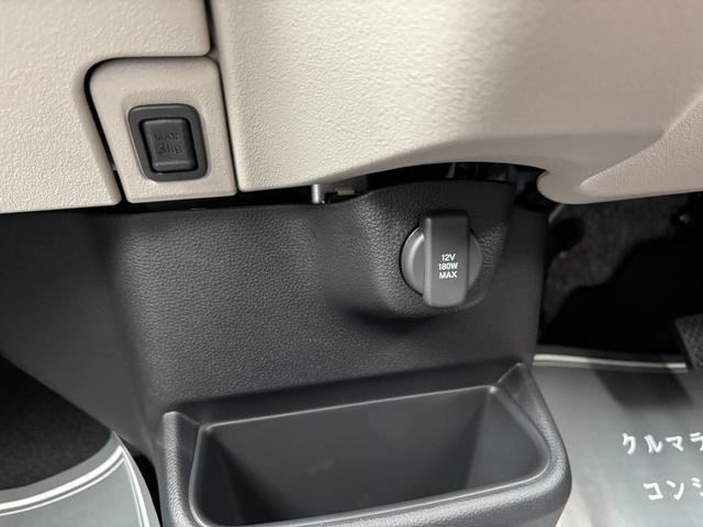 Ｎ－ＢＯＸ ベースグレード　届出済未使用車　片側電動スライドドア　衝突被害軽減ブレーキ　コーナーセンサー　アダクティブクルーズコントロール　スマートキー　チップアップシート　アイドリングストップ　ＬＥＤ　電動格納ドアミラー（19枚目）