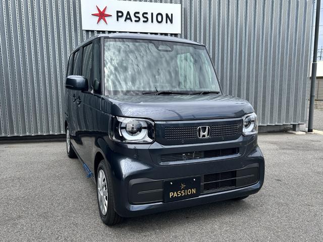 Ｎ－ＢＯＸ ベースグレード　届出済未使用車　片側電動スライドドア　衝突被害軽減ブレーキ　コーナーセンサー　アダクティブクルーズコントロール　スマートキー　チップアップシート　アイドリングストップ　ＬＥＤ　電動格納ドアミラー（7枚目）