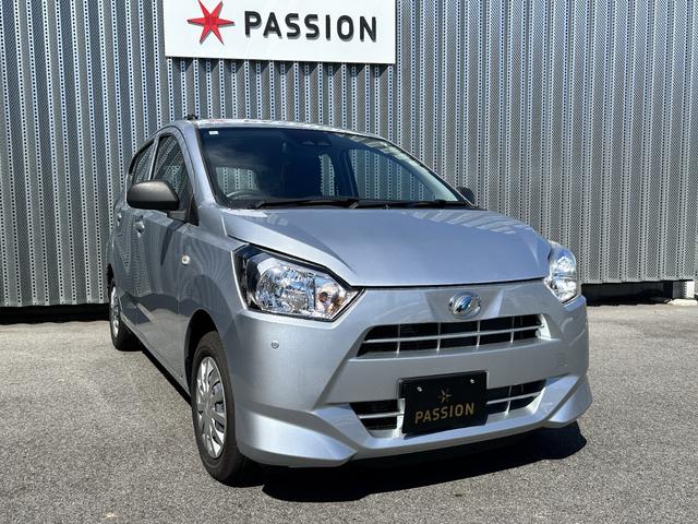 ミライース Ｌ　ＳＡＩＩＩ　車検９年６月　衝突被害軽減ブレーキ　コーナーセンサー　キーレスエントリー　バックカメラ　アイドリングストップ　横滑り防止機能　光軸調整機能　オートハイビーム　マニュアルエアコン　保証あり（7枚目）