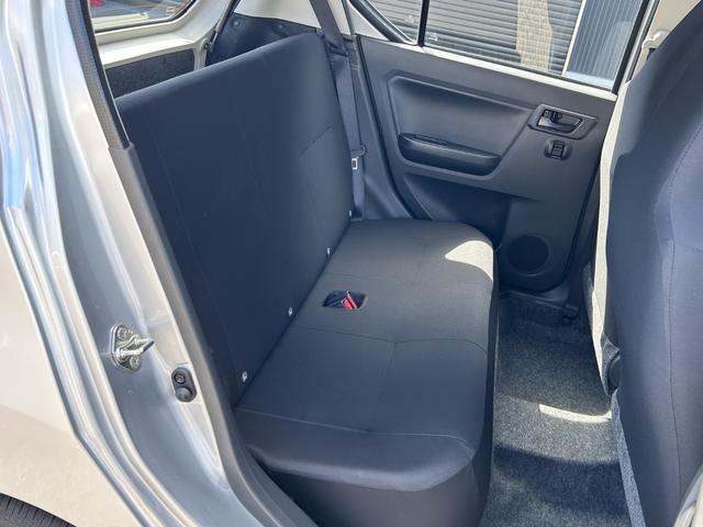 ミライース Ｌ　ＳＡＩＩＩ　車検９年６月　衝突被害軽減ブレーキ　コーナーセンサー　キーレスエントリー　バックカメラ　アイドリングストップ　横滑り防止機能　光軸調整機能　オートハイビーム　マニュアルエアコン　保証あり（20枚目）