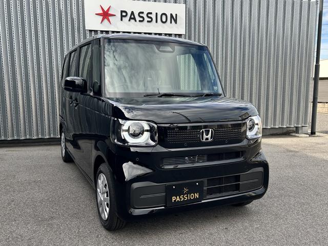 Ｎ－ＢＯＸ ベースグレード　届出済未使用車　片側電動スライドドア　衝突被害軽減ブレーキ　コーナーセンサー　アダクティブクルーズコントロール　スマートキー　チップアップシート　アイドリングストップ　ＬＥＤ　電動格納ドアミラー（7枚目）