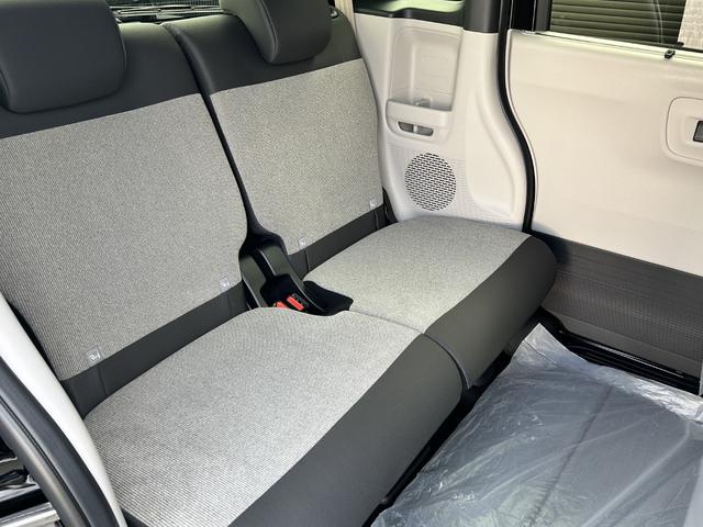 Ｎ－ＢＯＸ ベースグレード　届出済未使用車　片側電動スライドドア　衝突被害軽減ブレーキ　コーナーセンサー　アダクティブクルーズコントロール　スマートキー　チップアップシート　アイドリングストップ　ＬＥＤ　電動格納ドアミラー（22枚目）