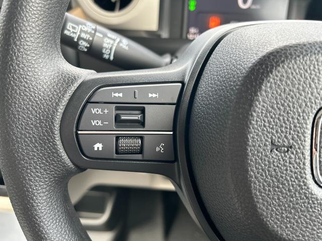 Ｎ－ＢＯＸ ベースグレード　届出済未使用車　片側電動スライドドア　衝突被害軽減ブレーキ　コーナーセンサー　アダクティブクルーズコントロール　スマートキー　チップアップシート　アイドリングストップ　ＬＥＤ　電動格納ドアミラー（16枚目）