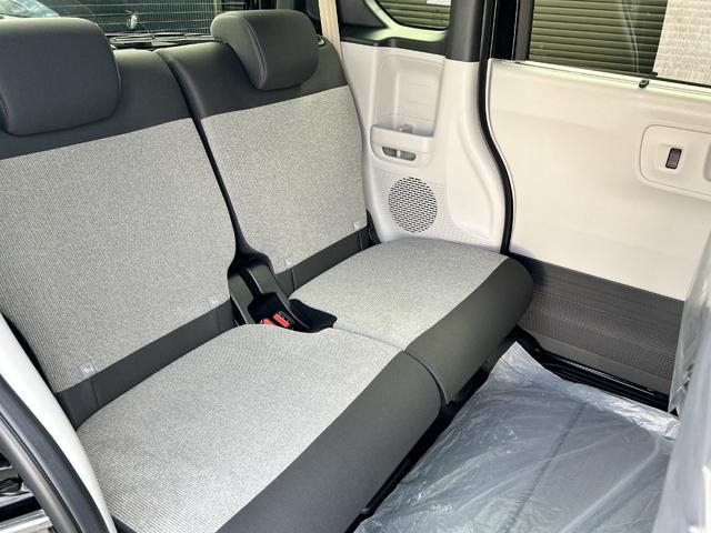 Ｎ－ＢＯＸ ベースグレード　届出済未使用車　片側電動スライドドア　衝突被害軽減ブレーキ　コーナーセンサー　アダクティブクルーズコントロール　スマートキー　チップアップシート　アイドリングストップ　ＬＥＤ　電動格納ドアミラー（22枚目）