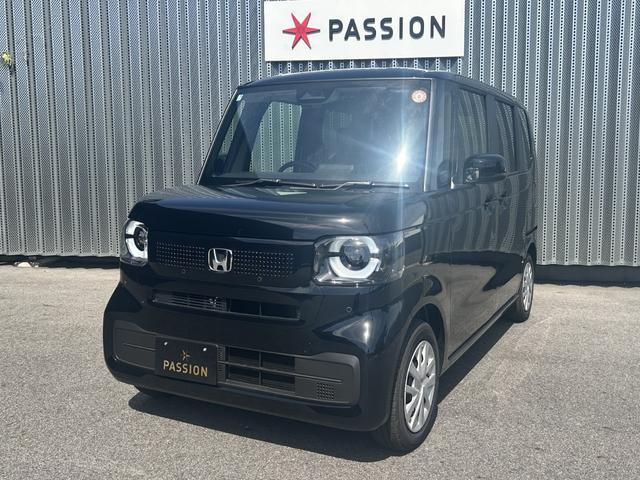 Ｎ－ＢＯＸ ベースグレード　届出済未使用車　片側電動スライドドア　衝突被害軽減ブレーキ　コーナーセンサー　アダクティブクルーズコントロール　スマートキー　チップアップシート　アイドリングストップ　ＬＥＤ　電動格納ドアミラー（5枚目）
