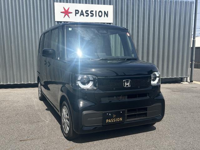 Ｎ－ＢＯＸ ベースグレード　届出済未使用車　片側電動スライドドア　衝突被害軽減ブレーキ　コーナーセンサー　アダクティブクルーズコントロール　スマートキー　チップアップシート　アイドリングストップ　ＬＥＤ　電動格納ドアミラー（7枚目）
