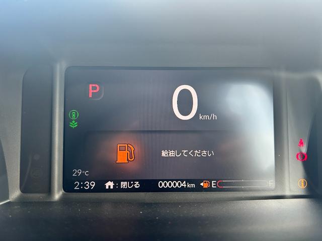 Ｎ－ＢＯＸ ベースグレード　届出済未使用車　片側電動スライドドア　衝突被害軽減ブレーキ　コーナーセンサー　アダクティブクルーズコントロール　スマートキー　チップアップシート　アイドリングストップ　ＬＥＤ　電動格納ドアミラー（14枚目）