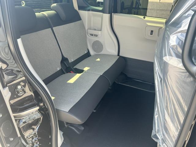 Ｎ－ＢＯＸ ベースグレード　届出済未使用車　片側電動スライドドア　衝突被害軽減ブレーキ　コーナーセンサー　アダクティブクルーズコントロール　スマートキー　チップアップシート　アイドリングストップ　ＬＥＤ　電動格納ドアミラー（21枚目）