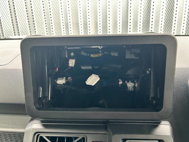 タフト Ｘ　届出済未使用車　衝突被害軽減ブレーキ　コーナーセンサー　スマートキー　電子パーキング　電動格納ドアミラー　アイドリングストップ　バックカメラ　横滑り防止機能　光軸調整機能　ＬＥＤヘッドライト（18枚目）
