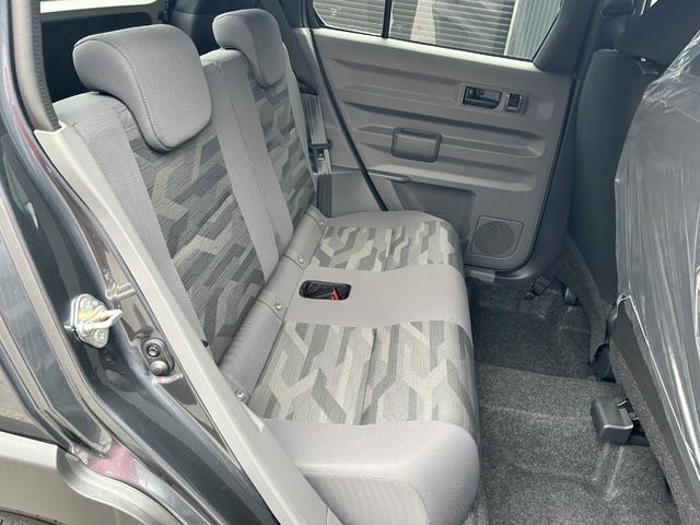 タフト Ｘ　届出済未使用車　衝突被害軽減ブレーキ　コーナーセンサー　スマートキー　電子パーキング　電動格納ドアミラー　アイドリングストップ　バックカメラ　横滑り防止機能　光軸調整機能　ＬＥＤヘッドライト（21枚目）
