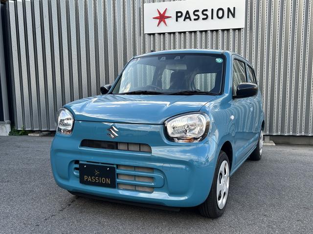 アルト Ｌ　車検９年１０月　衝突被害軽減ブレーキ　コーナーセンサー　キーレスエントリー　シートヒーター　アイドリングストップ　電動格納ドアミラー　パワーウインドウ　横滑り防止機能　マニュアルエアコン（5枚目）