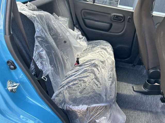 アルト Ｌ　車検９年１０月　衝突被害軽減ブレーキ　コーナーセンサー　キーレスエントリー　シートヒーター　アイドリングストップ　電動格納ドアミラー　パワーウインドウ　横滑り防止機能　マニュアルエアコン（20枚目）