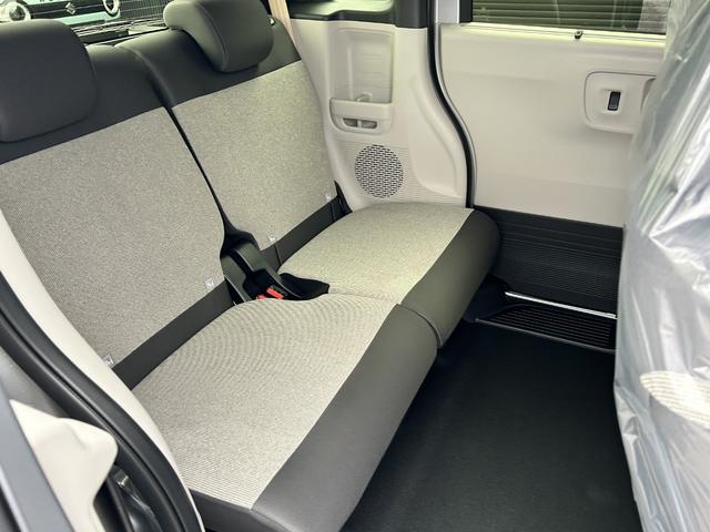 Ｎ－ＢＯＸ ベースグレード　届出済未使用車　片側電動スライドドア　衝突被害軽減ブレーキ　コーナーセンサー　アダクティブクルーズコントロール　スマートキー　チップアップシート　アイドリングストップ　ＬＥＤ　電動格納ドアミラー（22枚目）