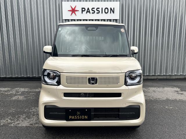 Ｎ－ＢＯＸ ファッションスタイル　届出済未使用車　片側電動スライドドア　衝突被害軽減ブレーキ　コーナーセンサー　アダクティブクルーズコントロール　スマートキー　シートヒーター　バックカメラ　電動格納ドアミラー　ＬＥＤヘッドライト（6枚目）