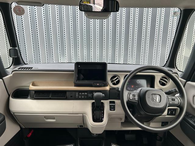 Ｎ－ＢＯＸ ファッションスタイル　届出済未使用車　片側電動スライドドア　衝突被害軽減ブレーキ　コーナーセンサー　アダクティブクルーズコントロール　スマートキー　シートヒーター　バックカメラ　電動格納ドアミラー　ＬＥＤヘッドライト（11枚目）