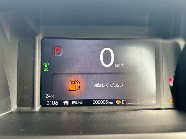 Ｎ－ＢＯＸ ファッションスタイル　届出済未使用車　片側電動スライドドア　衝突被害軽減ブレーキ　コーナーセンサー　アダクティブクルーズコントロール　スマートキー　シートヒーター　バックカメラ　電動格納ドアミラー　ＬＥＤヘッドライト（13枚目）