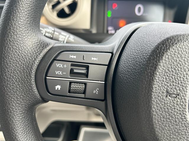 Ｎ－ＢＯＸ ファッションスタイル　届出済未使用車　片側電動スライドドア　衝突被害軽減ブレーキ　コーナーセンサー　アダクティブクルーズコントロール　スマートキー　シートヒーター　バックカメラ　電動格納ドアミラー　ＬＥＤヘッドライト（15枚目）
