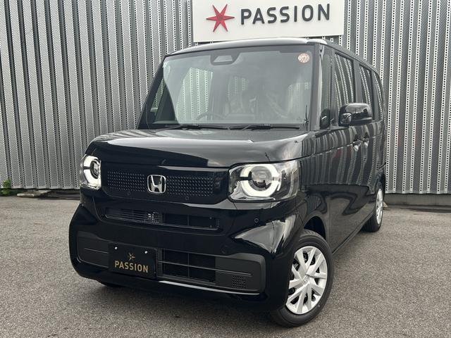 N-BOX ベースグレード 届出済未使用車 片側電動スライドドア 衝突被害軽減ブレーキ コーナーセンサー アダクティブクルーズコントロール スマートキー チップアップシート アイドリングストップ LED 電動格納ドアミラー(4枚目)