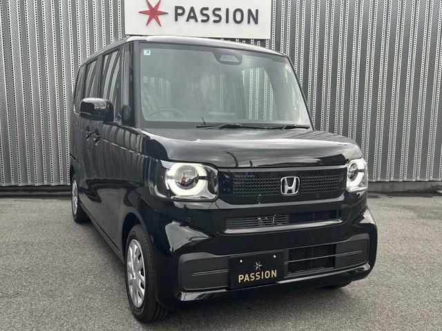 N-BOX ベースグレード 届出済未使用車 片側電動スライドドア 衝突被害軽減ブレーキ コーナーセンサー アダクティブクルーズコントロール スマートキー チップアップシート アイドリングストップ LED 電動格納ドアミラー(7枚目)