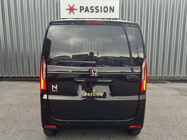 N-BOX ベースグレード 届出済未使用車 片側電動スライドドア 衝突被害軽減ブレーキ コーナーセンサー アダクティブクルーズコントロール スマートキー チップアップシート アイドリングストップ LED 電動格納ドアミラー(9枚目)