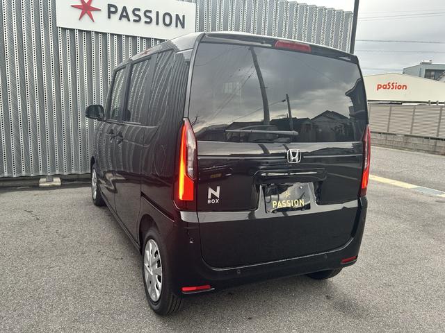 N-BOX ベースグレード 届出済未使用車 片側電動スライドドア 衝突被害軽減ブレーキ コーナーセンサー アダクティブクルーズコントロール スマートキー チップアップシート アイドリングストップ LED 電動格納ドアミラー(10枚目)