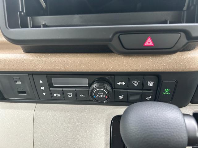 N-BOX ベースグレード 届出済未使用車 片側電動スライドドア 衝突被害軽減ブレーキ コーナーセンサー アダクティブクルーズコントロール スマートキー チップアップシート アイドリングストップ LED 電動格納ドアミラー(13枚目)