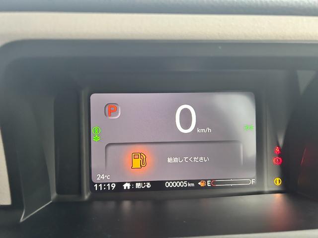 N-BOX ベースグレード 届出済未使用車 片側電動スライドドア 衝突被害軽減ブレーキ コーナーセンサー アダクティブクルーズコントロール スマートキー チップアップシート アイドリングストップ LED 電動格納ドアミラー(14枚目)