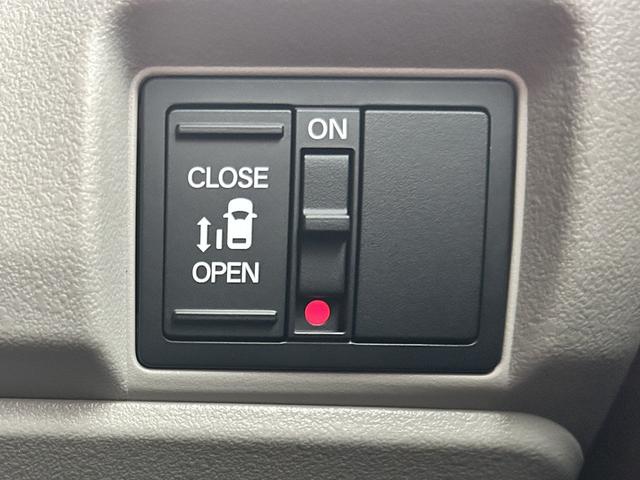 N-BOX ベースグレード 届出済未使用車 片側電動スライドドア 衝突被害軽減ブレーキ コーナーセンサー アダクティブクルーズコントロール スマートキー チップアップシート アイドリングストップ LED 電動格納ドアミラー(18枚目)