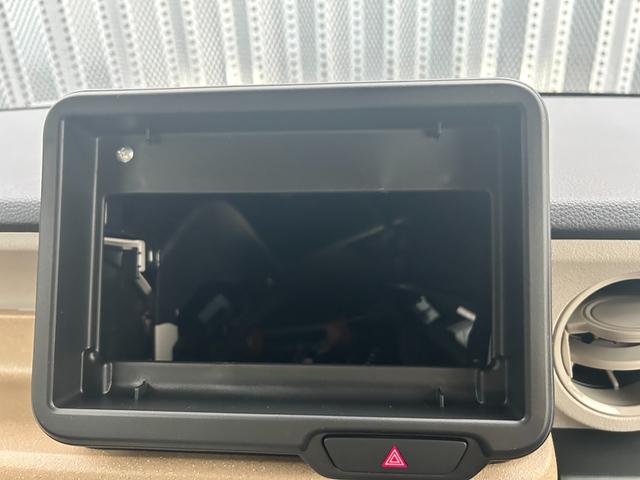 N-BOX ベースグレード 届出済未使用車 片側電動スライドドア 衝突被害軽減ブレーキ コーナーセンサー アダクティブクルーズコントロール スマートキー チップアップシート アイドリングストップ LED 電動格納ドアミラー(19枚目)