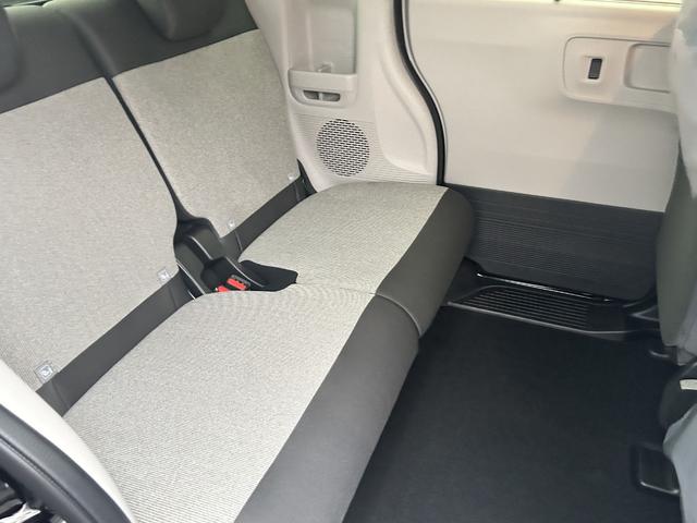 N-BOX ベースグレード 届出済未使用車 片側電動スライドドア 衝突被害軽減ブレーキ コーナーセンサー アダクティブクルーズコントロール スマートキー チップアップシート アイドリングストップ LED 電動格納ドアミラー(22枚目)
