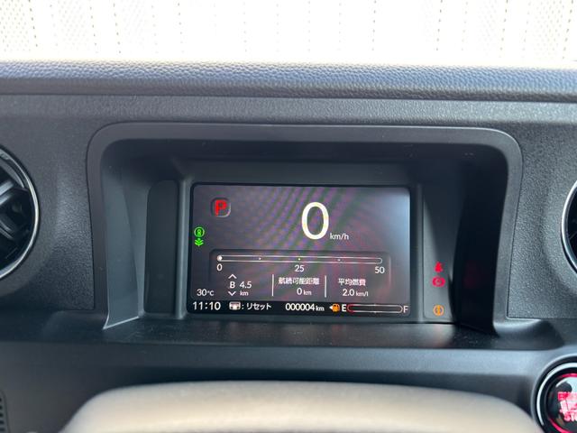 Ｎ－ＢＯＸカスタム ベースグレード　届出済未使用車　片側電動スライドドア　衝突被害軽減ブレーキ　コーナーセンサー　アダクティブクルーズコントロール　アイドリングストップ　アルミホイール　スマートキー　シートヒーター　ＬＥＤヘッドライト（12枚目）