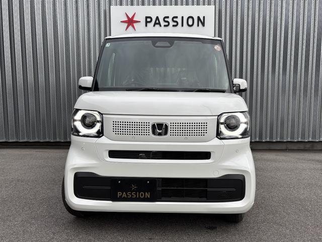 N-BOX ベースグレード 届出済未使用車 片側電動スライドドア 衝突被害軽減ブレーキ コーナーセンサー アダクティブクルーズコントロール スマートキー チップアップシート アイドリングストップ LED 電動格納ドアミラー(5枚目)