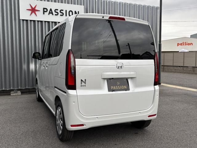 N-BOX ベースグレード 届出済未使用車 片側電動スライドドア 衝突被害軽減ブレーキ コーナーセンサー アダクティブクルーズコントロール スマートキー チップアップシート アイドリングストップ LED 電動格納ドアミラー(9枚目)