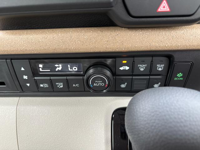 N-BOX ベースグレード 届出済未使用車 片側電動スライドドア 衝突被害軽減ブレーキ コーナーセンサー アダクティブクルーズコントロール スマートキー チップアップシート アイドリングストップ LED 電動格納ドアミラー(12枚目)