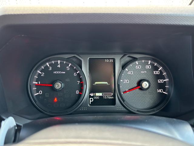 タフト Ｇ　クロムベンチャー　届出済未使用車　衝突被害軽減ブレーキ　コーナーセンサー　スマートキー　バックカメラ　アイドリングストップ　ＬＥＤヘッドライト　シートヒーター　電子パーキング　アダクティブクルーズコントロール（13枚目）